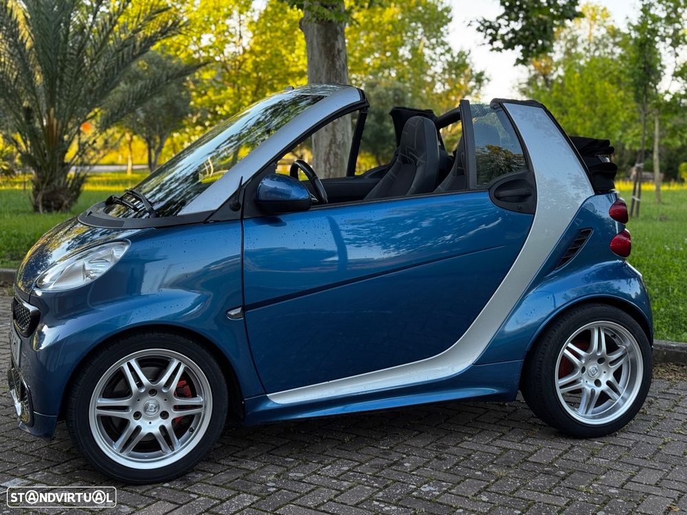 Smart ForTwo Coupé 0.8 cdi Pulse 45 - 19