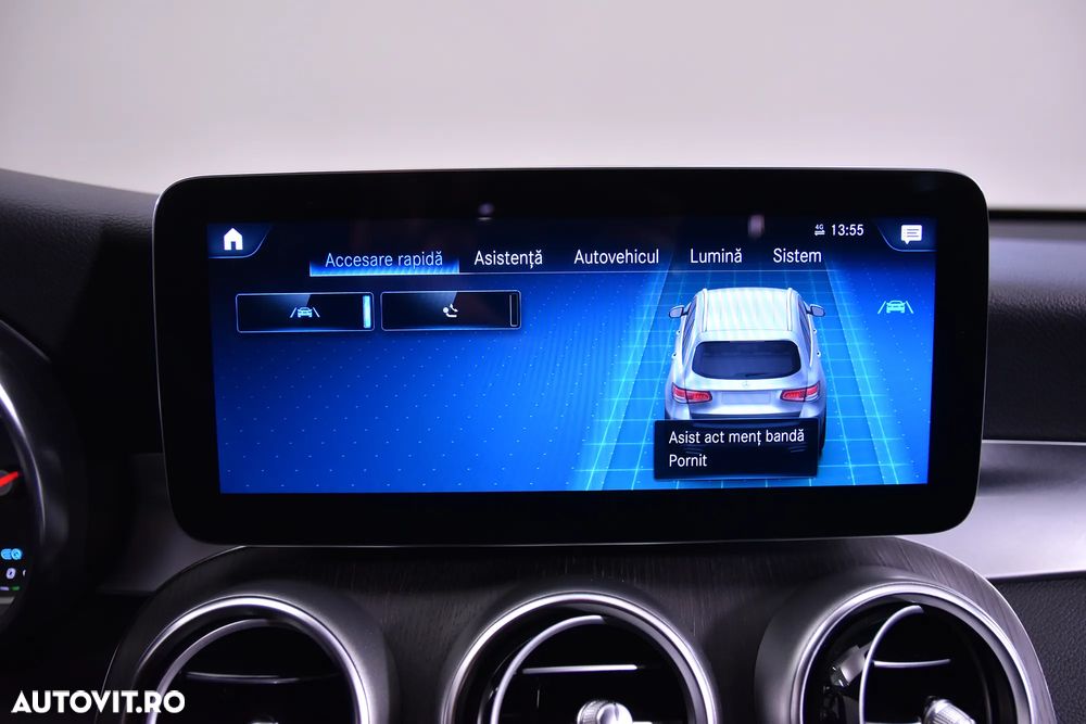 Mercedes-Benz GLC 300 de 4MATIC - 20