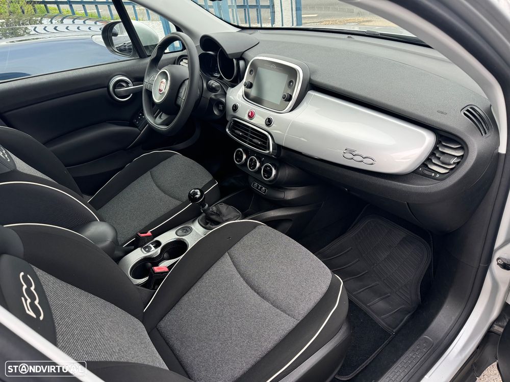 Fiat 500X 1.3 MJ City Cross J18 S&S - 33