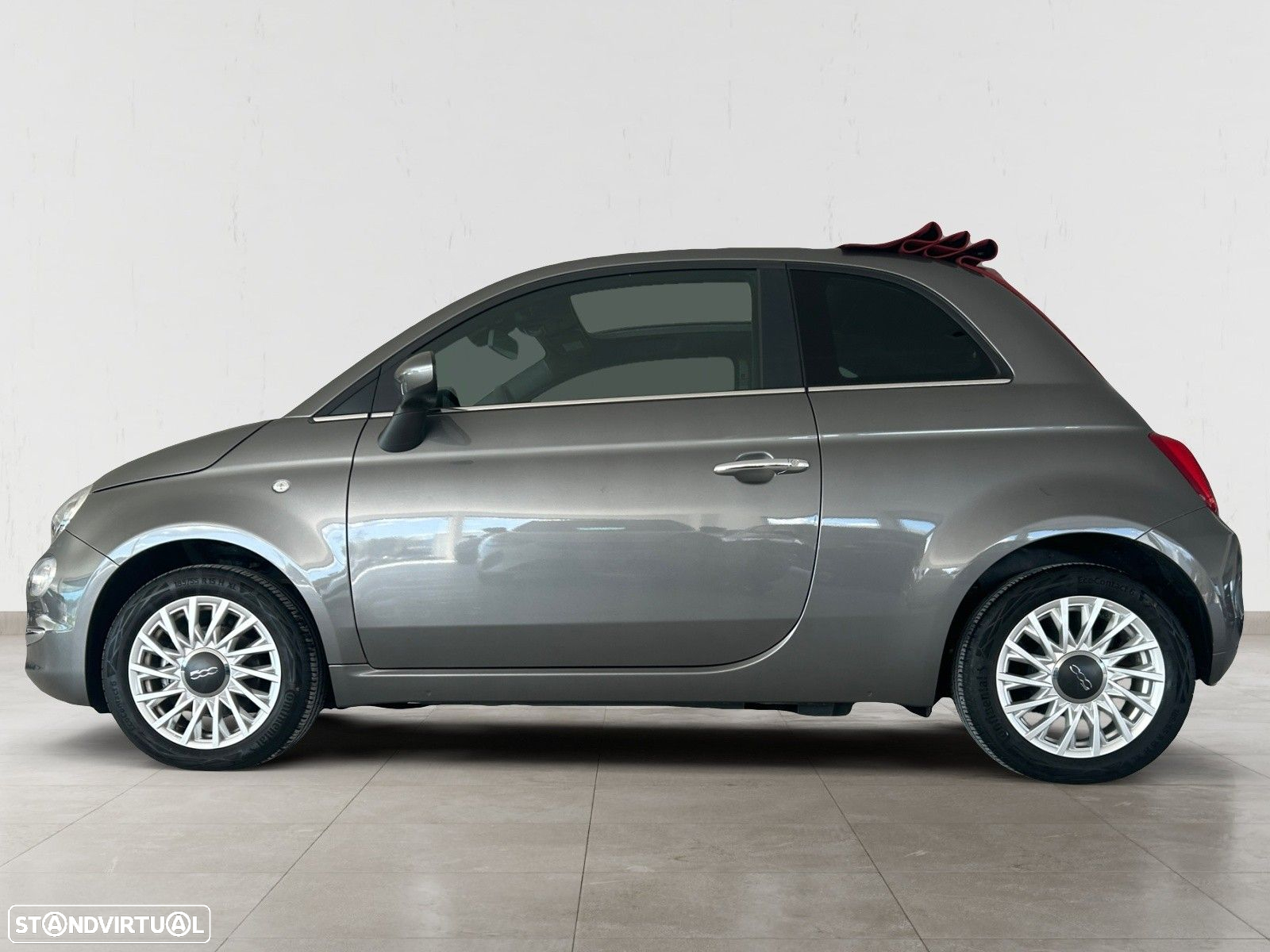 Fiat 500C - 2