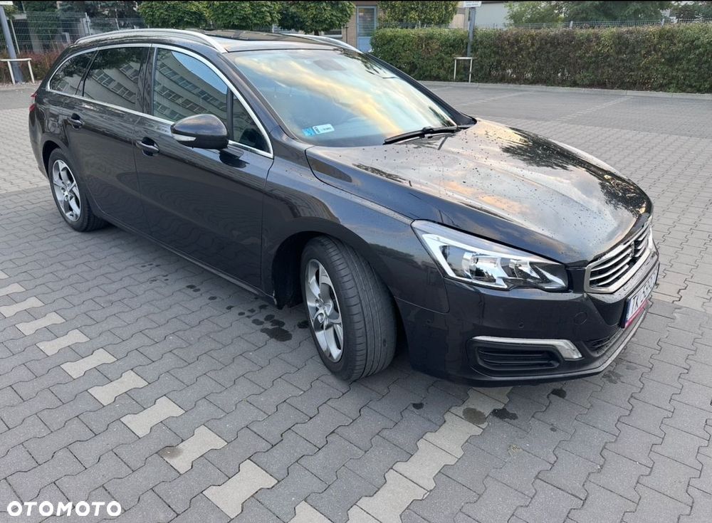 Peugeot 508 1.6 BlueHDi Allure S&S - 1