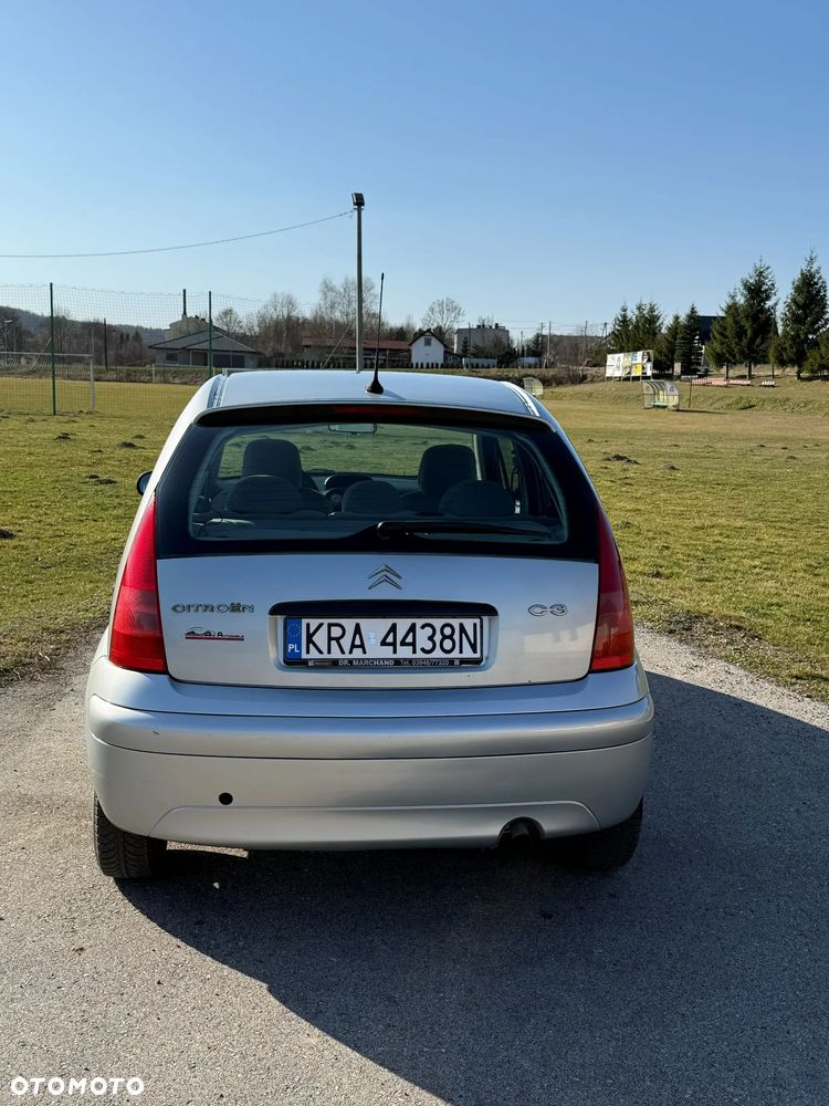 Citroën C3 1.1i X - 11