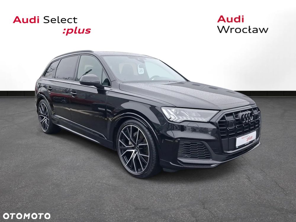 Audi Q7 - 1