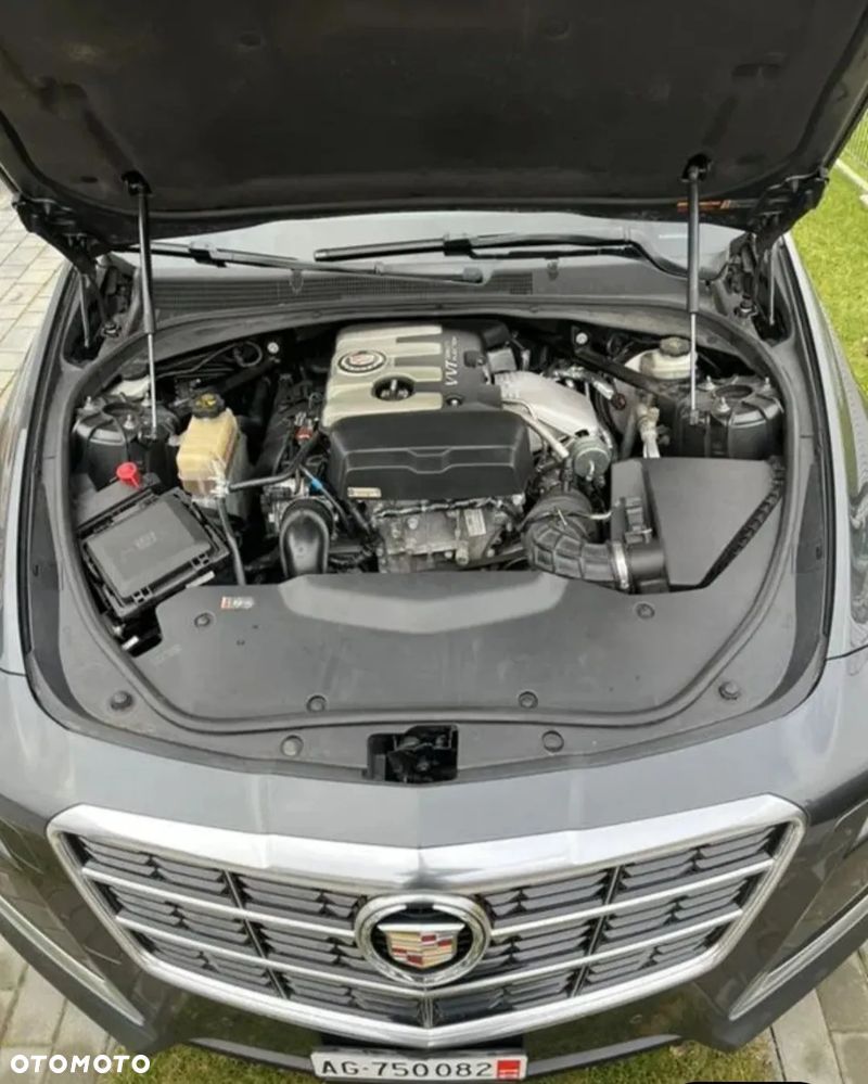 Cadillac CTS 2.0 Turbo AT AWD Performance - 20
