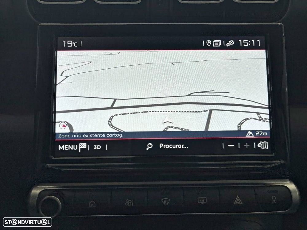 Citroën C3 Aircross 1.2 PureTech Plus - 16