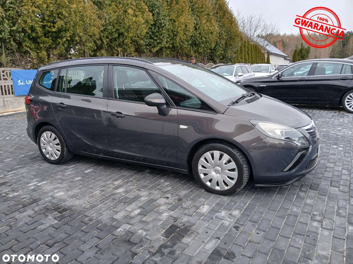 Opel Zafira - 5