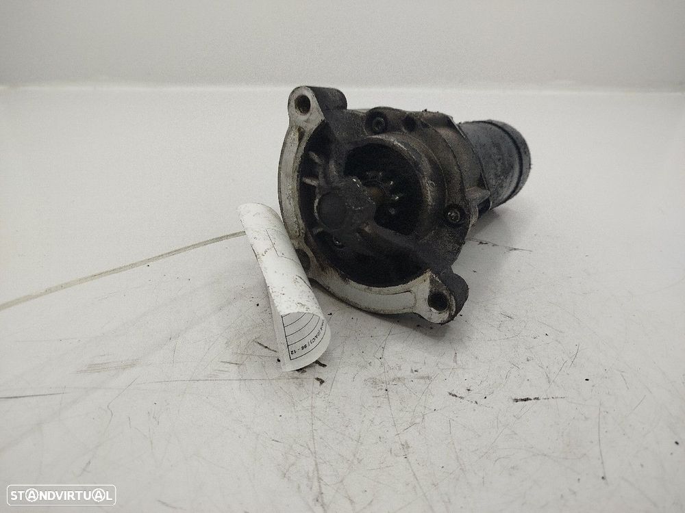 Motor De Arranque Peugeot 206 Hatchback (2A/C) - 1