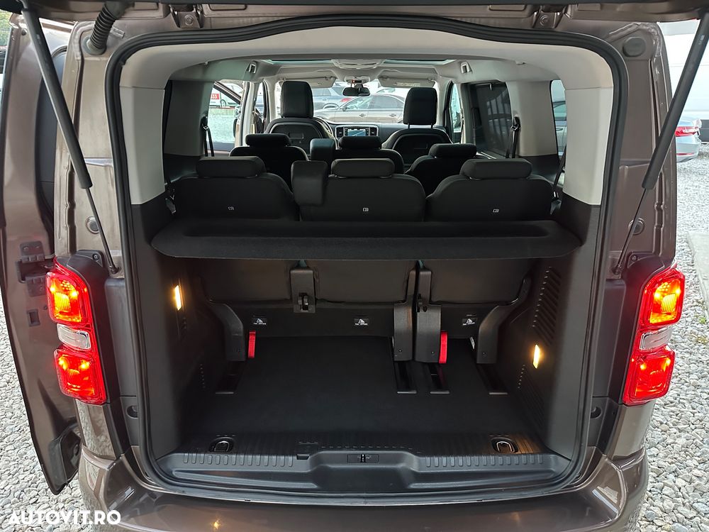 Toyota Proace Verso 2.0 D-4D 177CP 5+1 8A/T VIP+ - 31