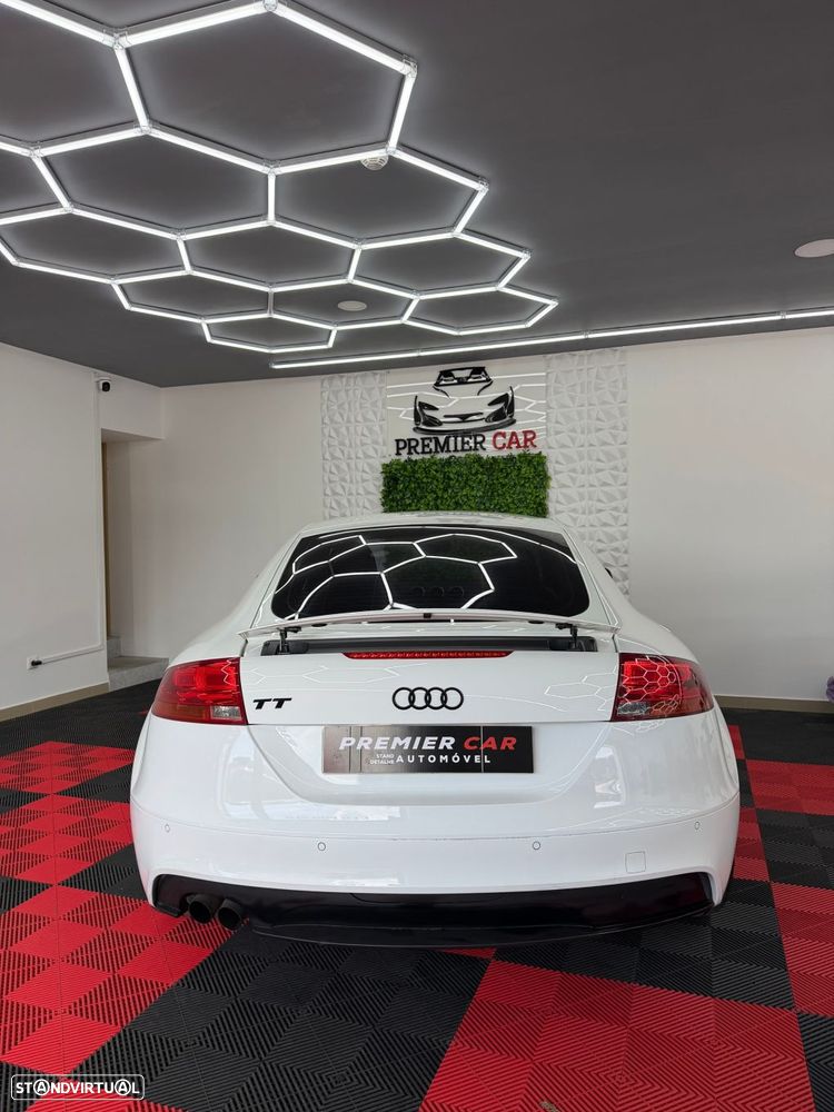 Audi TT Coupé 1.8 TFSI S-line - 16