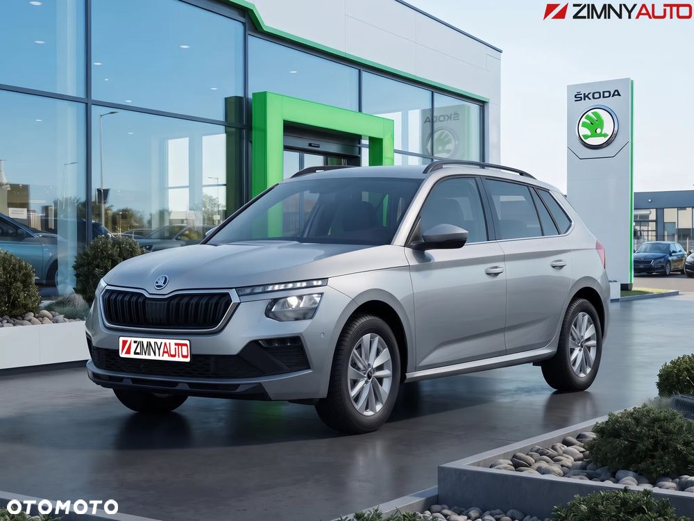 Skoda Kamiq 1.0 TSI Easy - 3