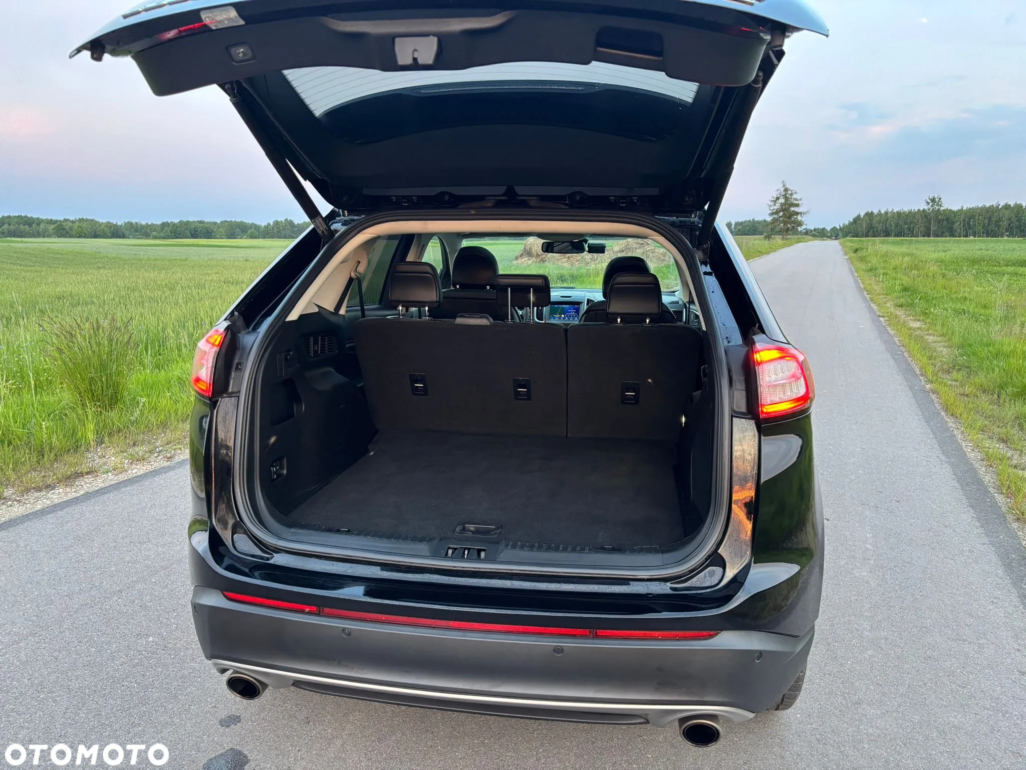 Ford Edge - 9