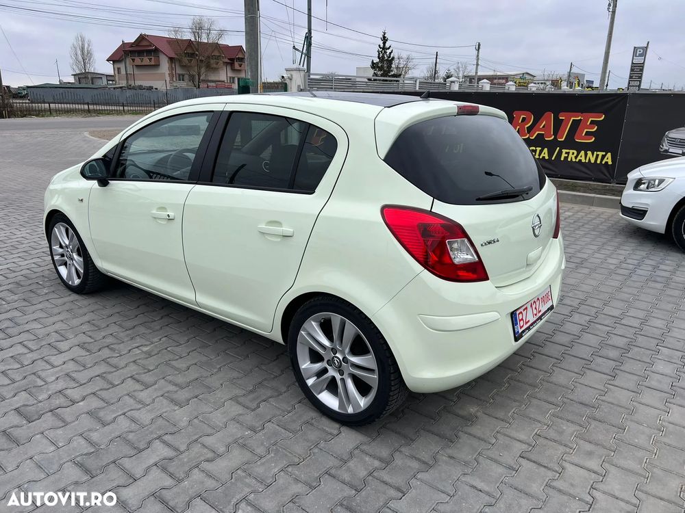 Opel Corsa - 6