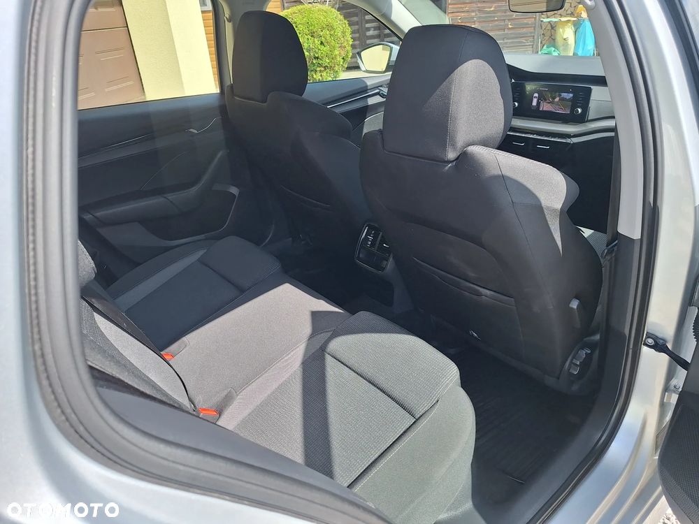 Skoda Octavia 1.5 TSI ACT Ambition - 19
