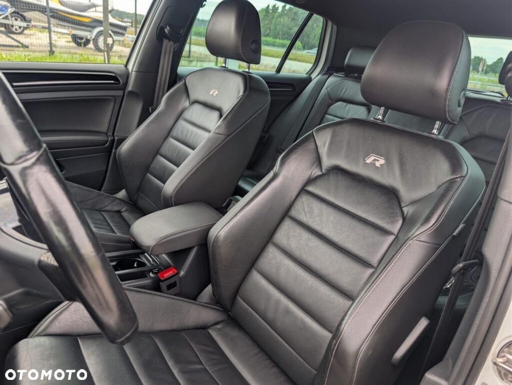 Volkswagen Golf 2.0 TSI BMT 4Mot R - 15