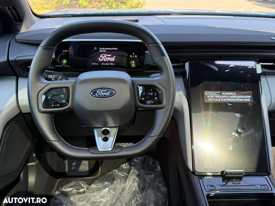 Ford Capri 79 kWh 340 CP AWD Premium - 18