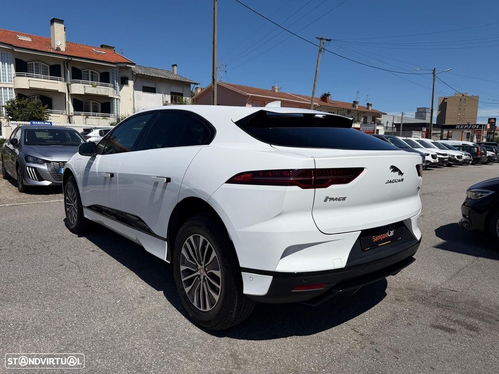 Jaguar I-Pace S AWD Aut. - 8
