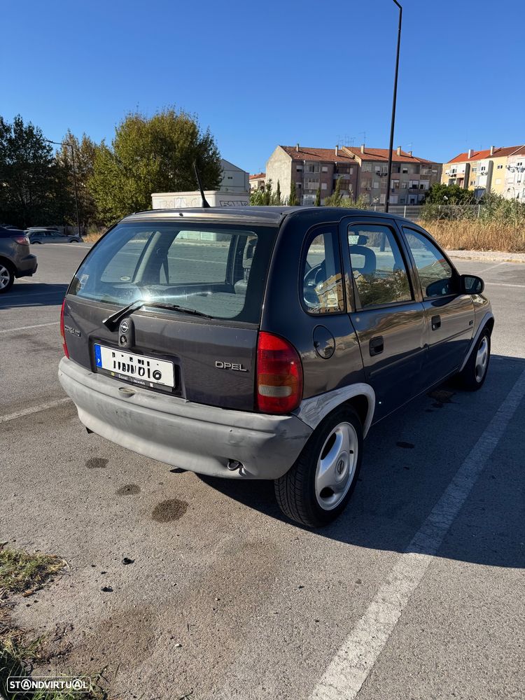Opel Corsa 1.5 TD Eco - 6