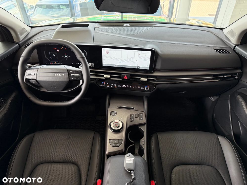 Kia Sportage 1.6 T-GDI HEV Business Line 2WD - 18