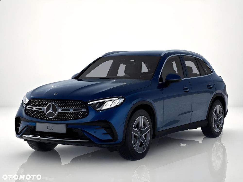 Mercedes-Benz GLC 200 mHEV 4-Matic AMG Line - 2