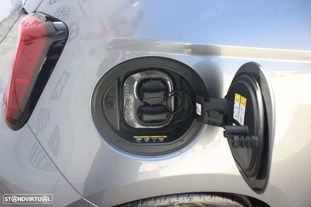 Fiat 500e C Icon - 36