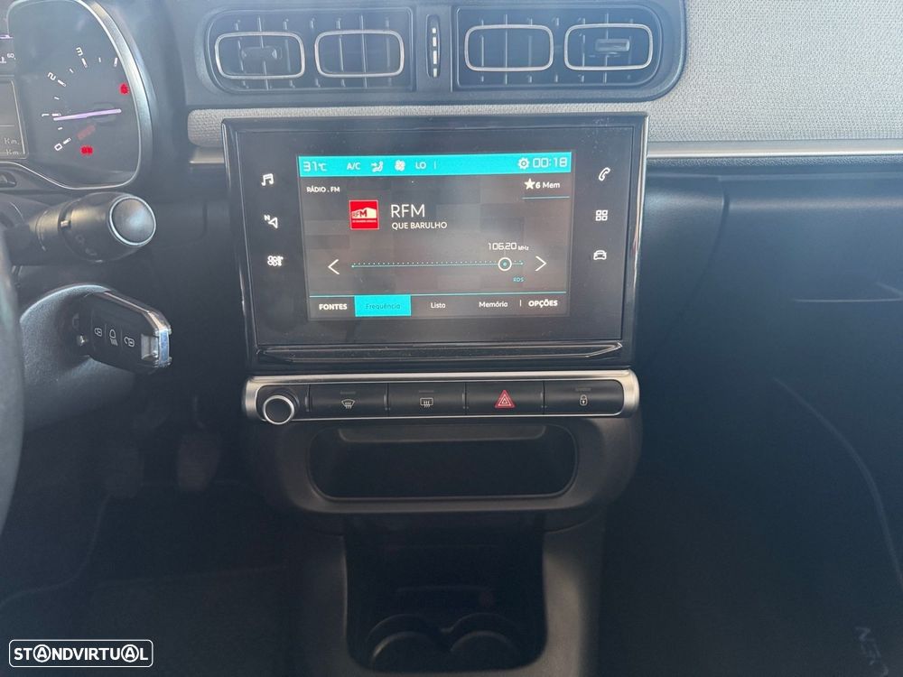 Citroën C3 1.2 PureTech Feel - 10