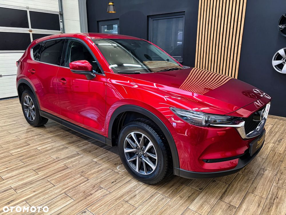 Mazda Cx-5 2018 photo 5