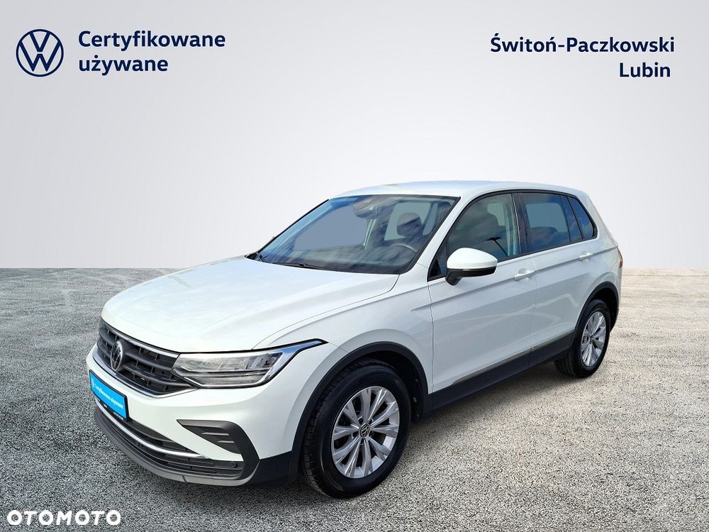 Volkswagen Tiguan 2.0 TDI SCR DSG - 1