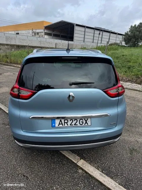 Renault Grand Scénic - 5