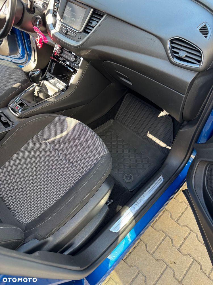 Opel Grandland X 1.2 T GPF Elegance S&S - 11