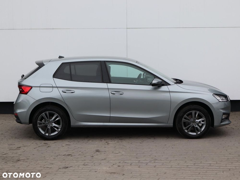 Skoda Fabia - 5
