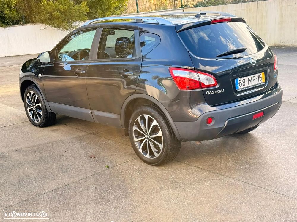 Nissan Qashqai 1.5 dCi Visia 129g - 7