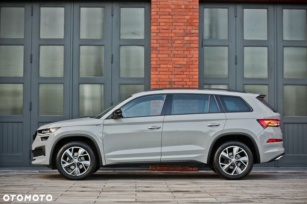 Skoda Kodiaq 1.5 TSI ACT DSG Sportline - 10