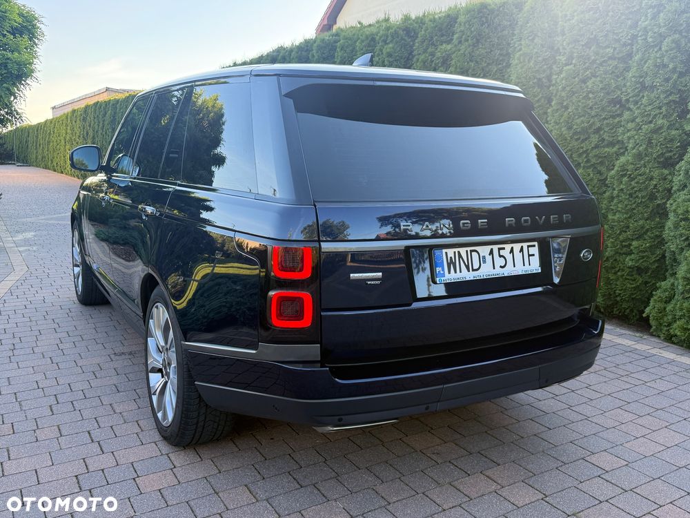 Land Rover Range Rover 3.0 P400 mHEV Autobiography - 16