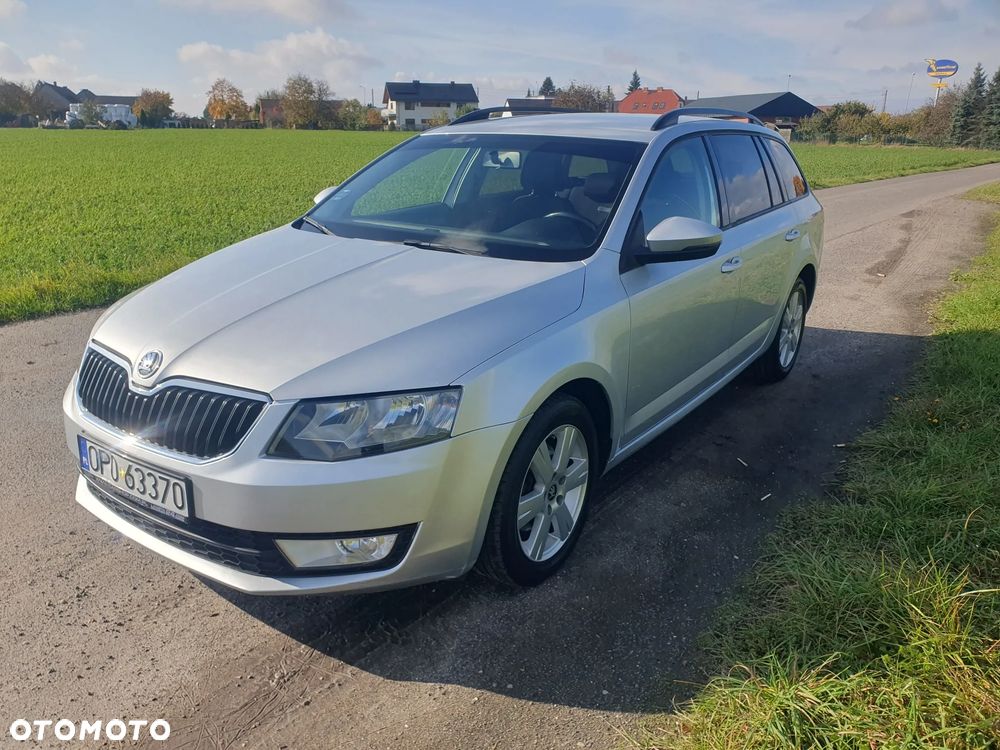 Skoda Octavia - 5