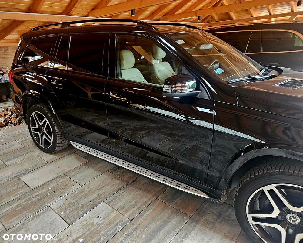 Mercedes-Benz GLS - 7