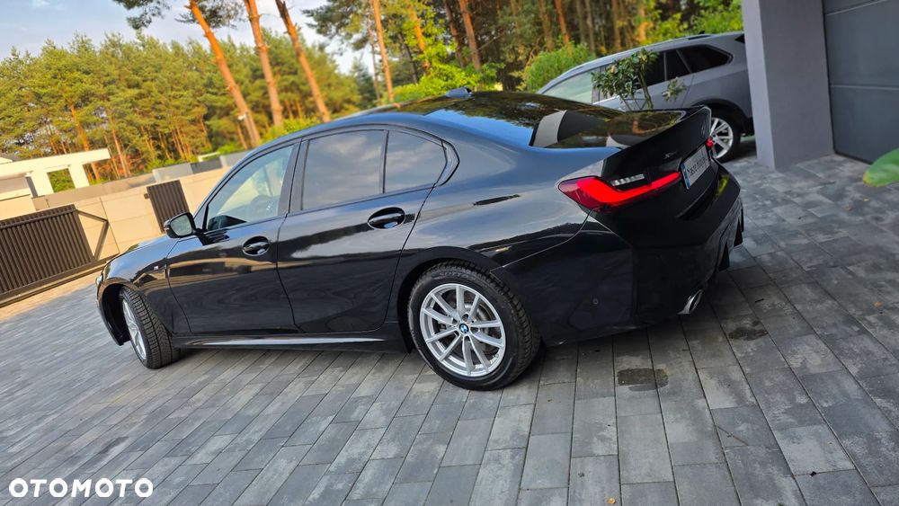 BMW Seria 3 330i xDrive M Sport sport - 5