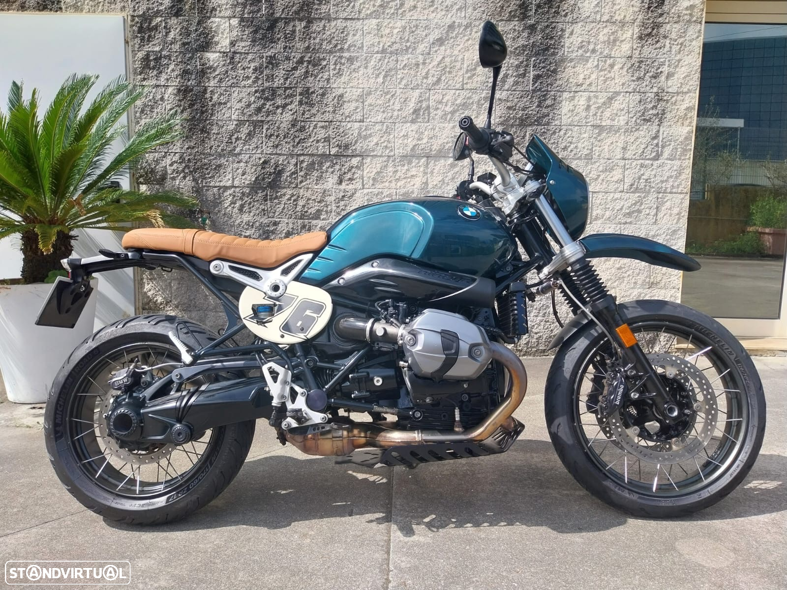 BMW R 12 nineT Urban GS - 29