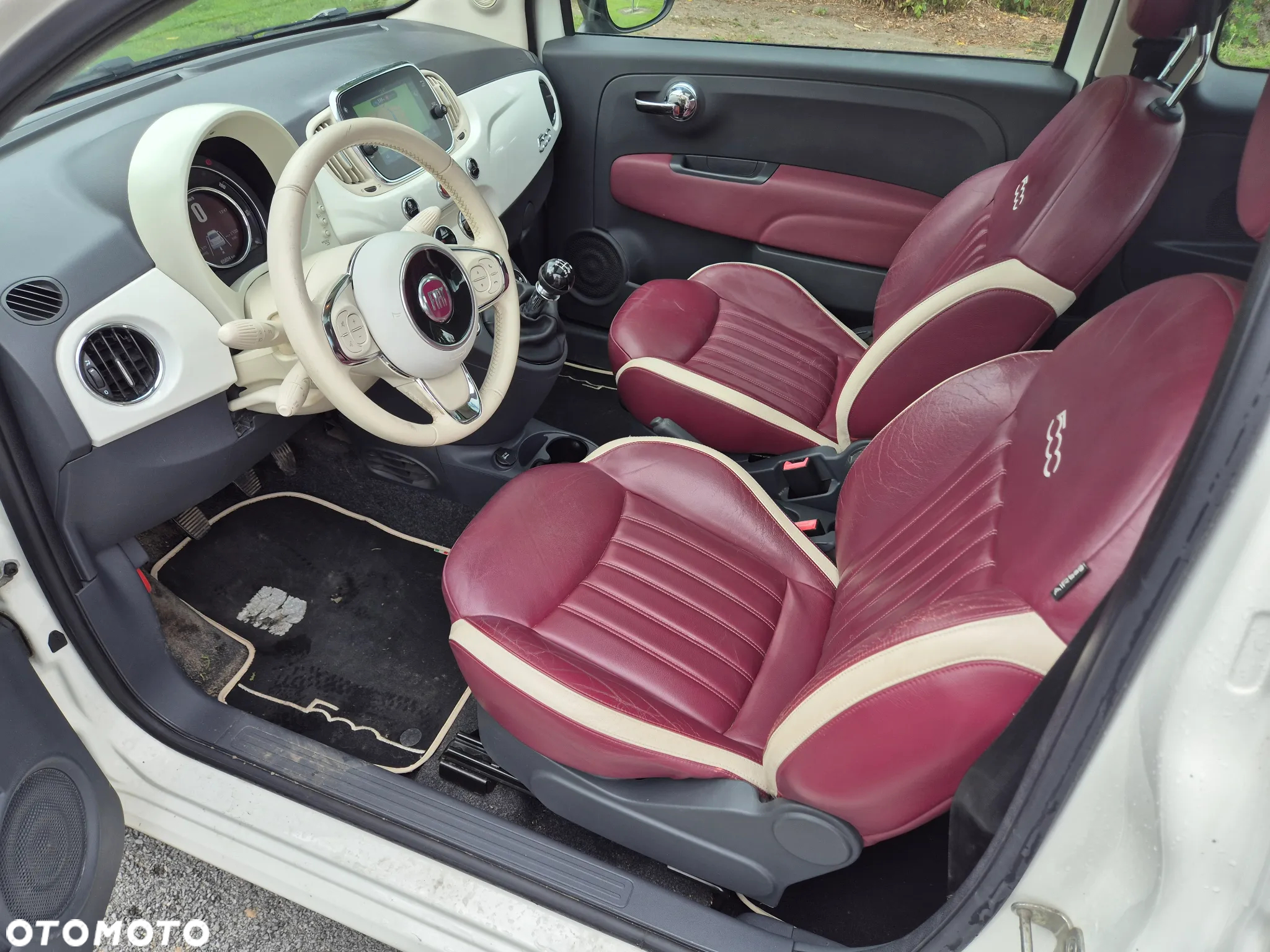 Fiat 500 1.2 Young EU6d - 6