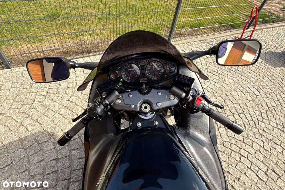 Suzuki Hayabusa - 15