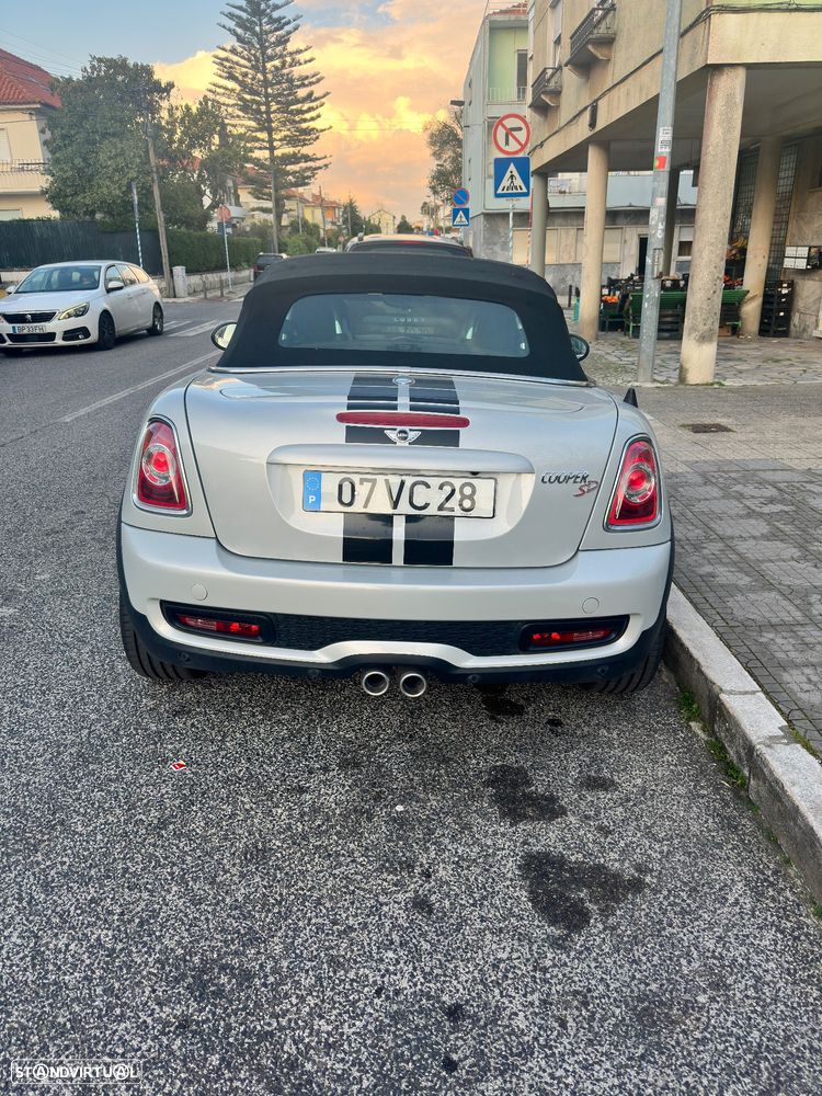 MINI Roadster Cooper SD - 13