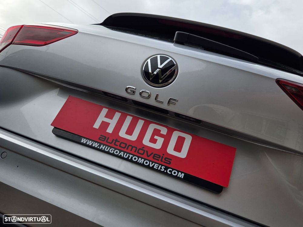 VW Golf Variant 2.0 TDi - 10