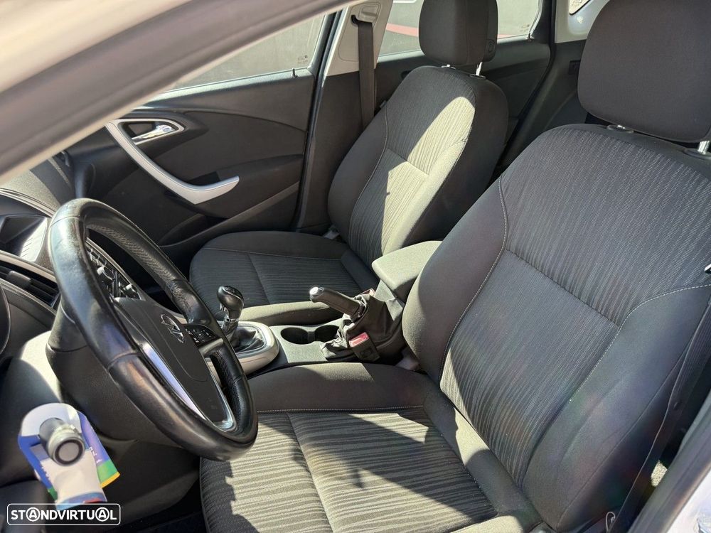 Opel Astra 1.3 CDTi - 7
