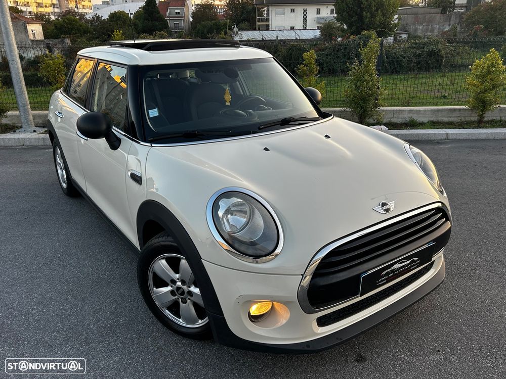 MINI 5 Portas One D - 11