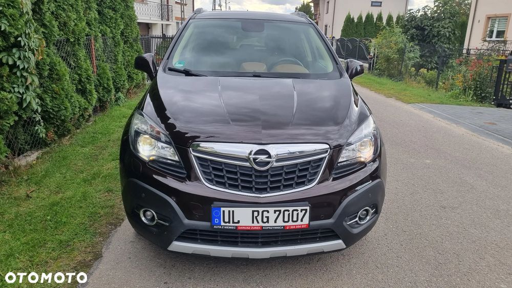 Opel Mokka 1.4 T Cosmo S&S 4x4 - 5