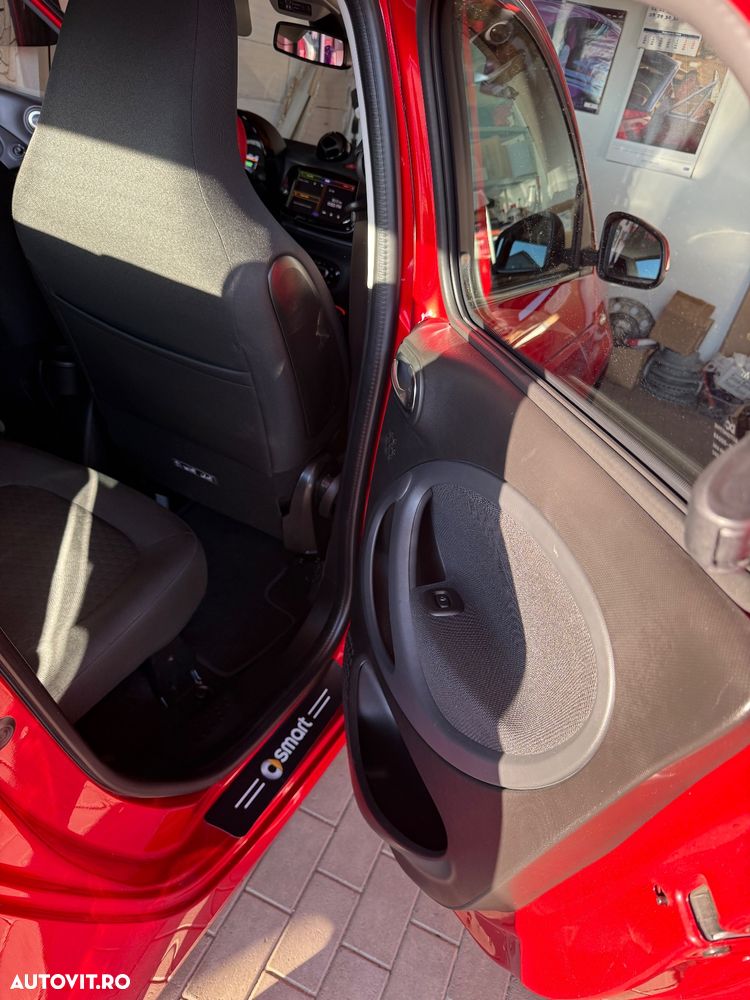 Smart Forfour 60 kW electric drive passion - 15