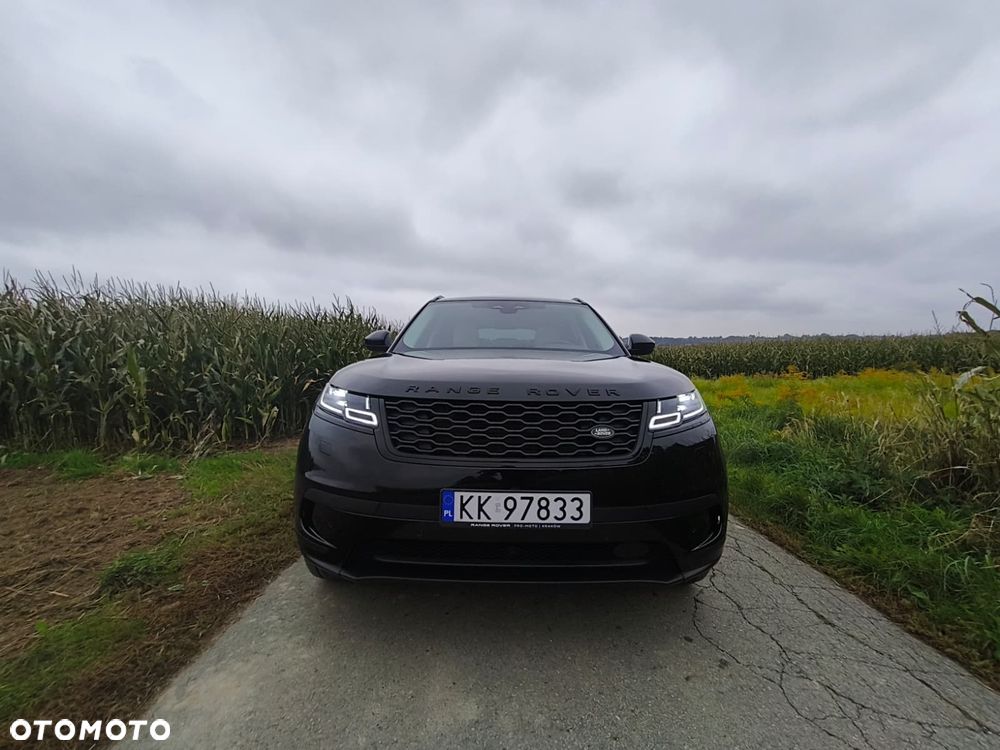 Land Rover Range Rover Velar - 9
