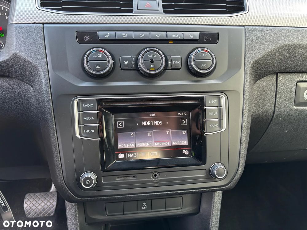 Volkswagen Caddy 2.0 (5-Si.) DSG Family - 30