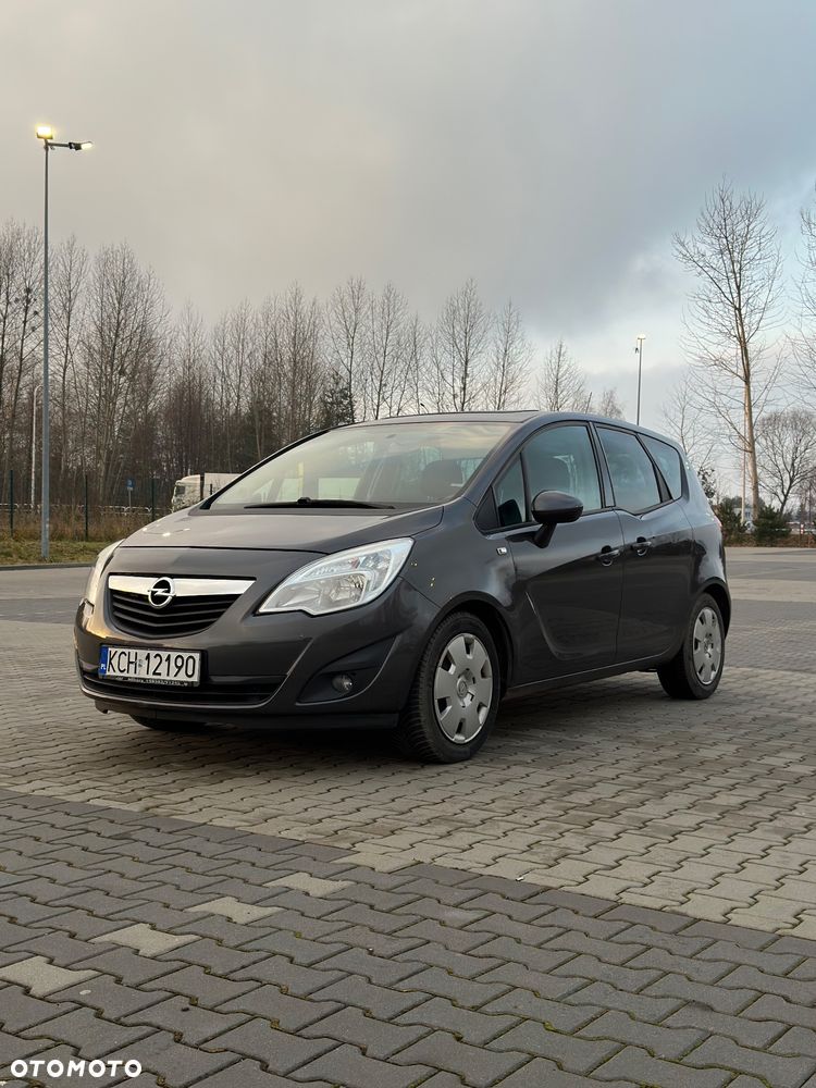 Opel Meriva 1.7 CDTI Edition - 1