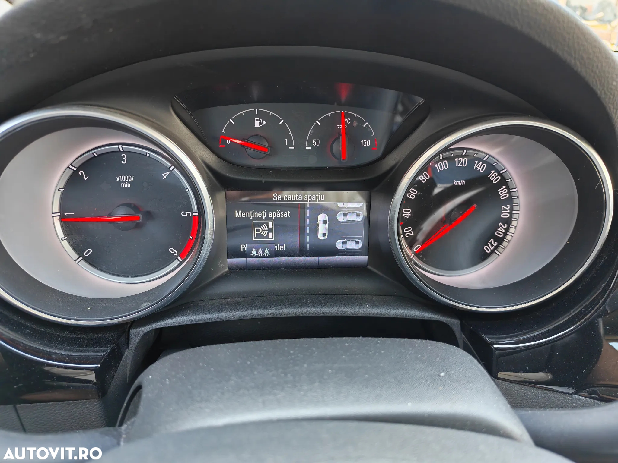 Opel Astra 1.6 CDTI ECOTEC Start/Stop Innovation - 8