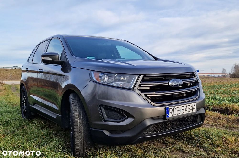 Ford Edge - 5